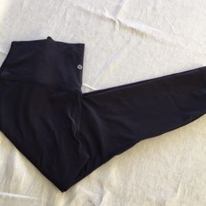 Lululemon leggings size 12